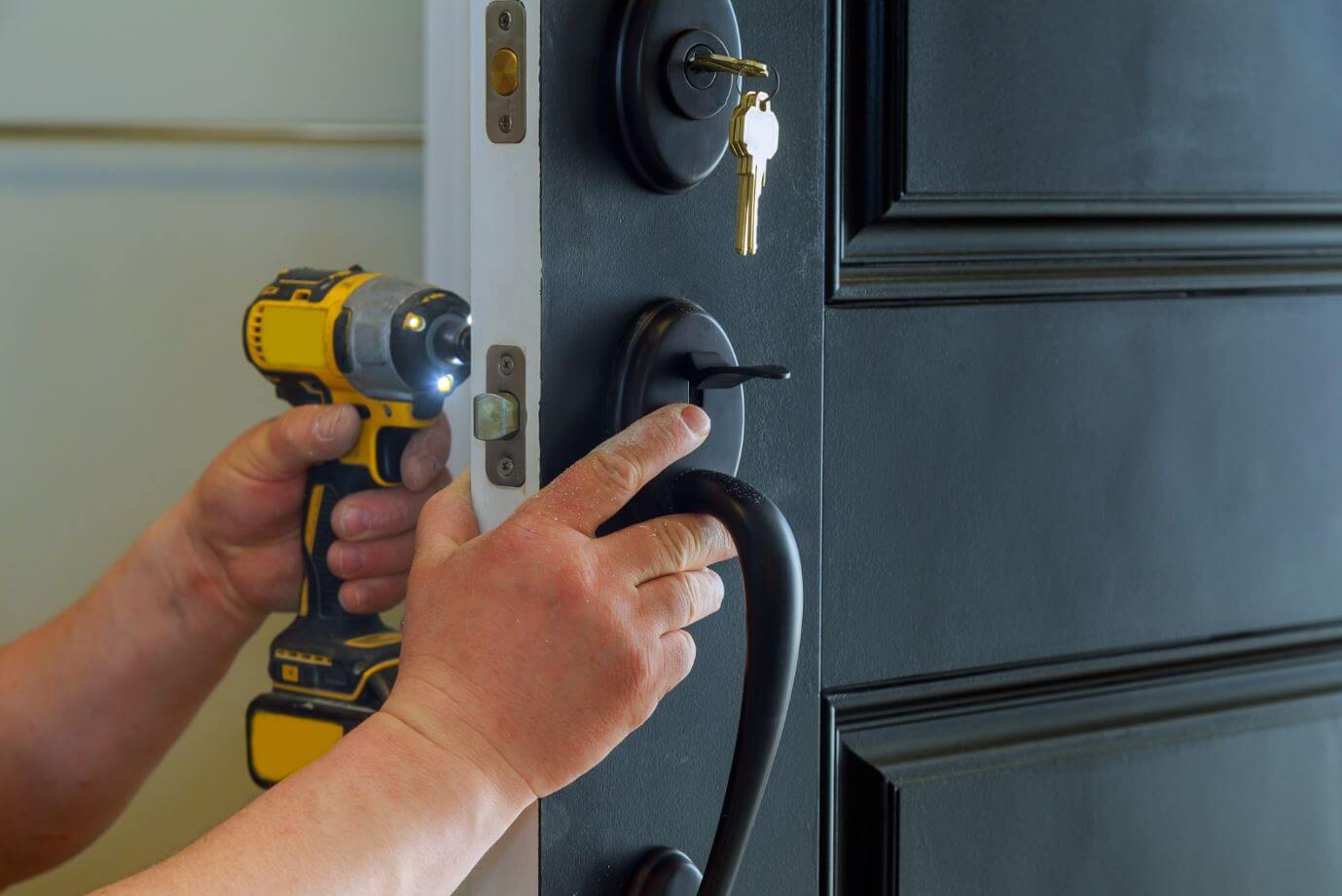 Professional door repair door repair